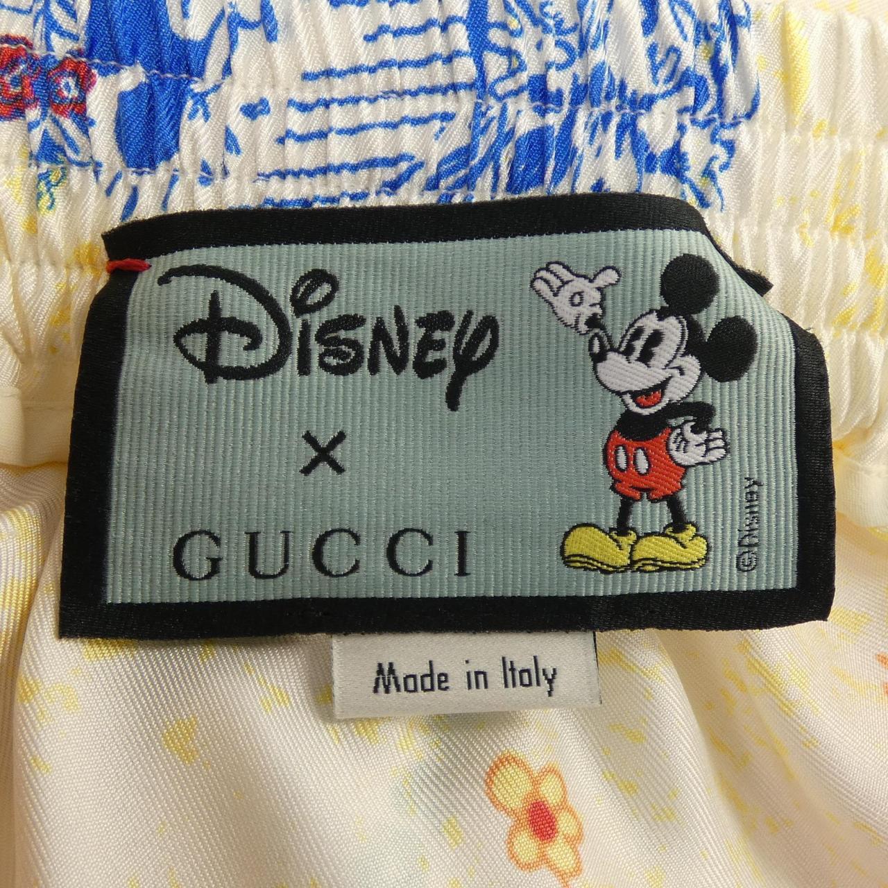グッチ GUCCI 596965ZADHJ DISNEY パンツ