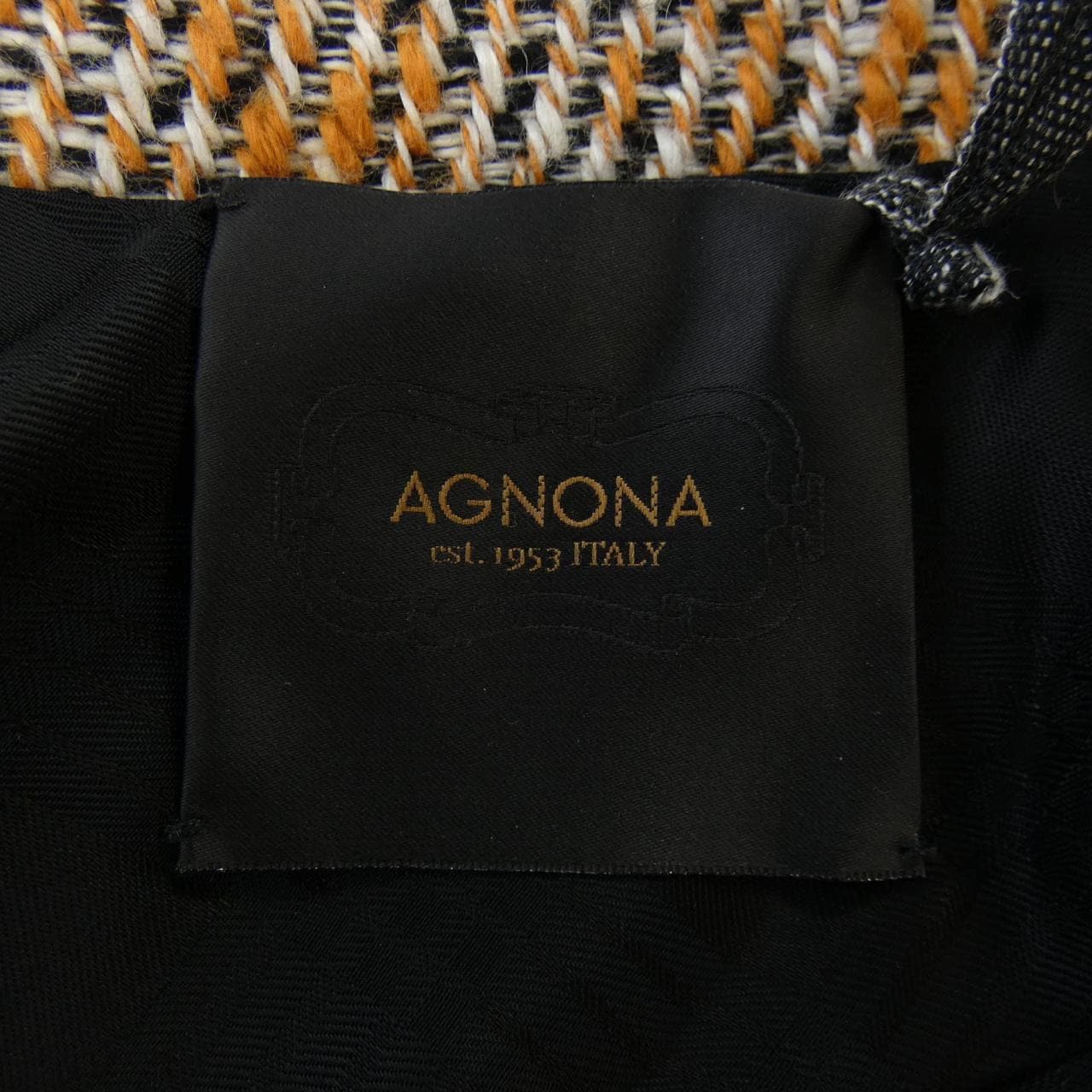 アニオナ AGNONA ジャケット