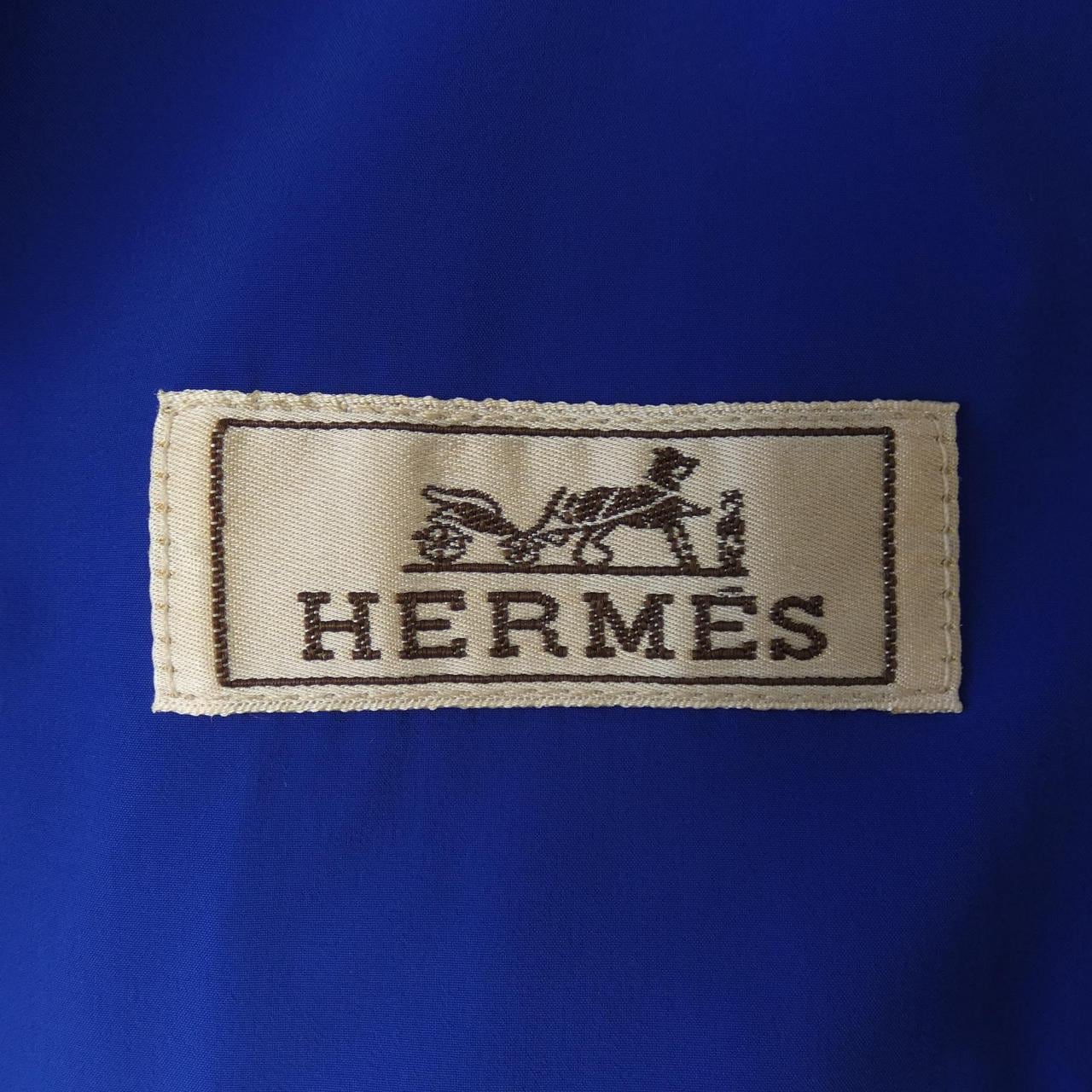 エルメス HERMES *82-5518 ブルゾン
