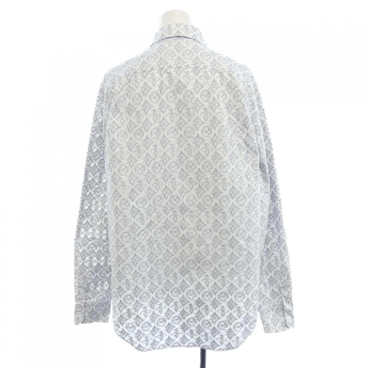 ルイヴィトン LOUIS VUITTON シグネチャーシャツ HLS43WEO4 シャツ
