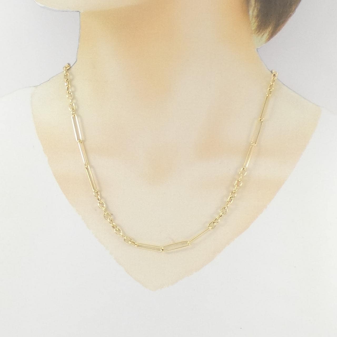 750YG ネックレス