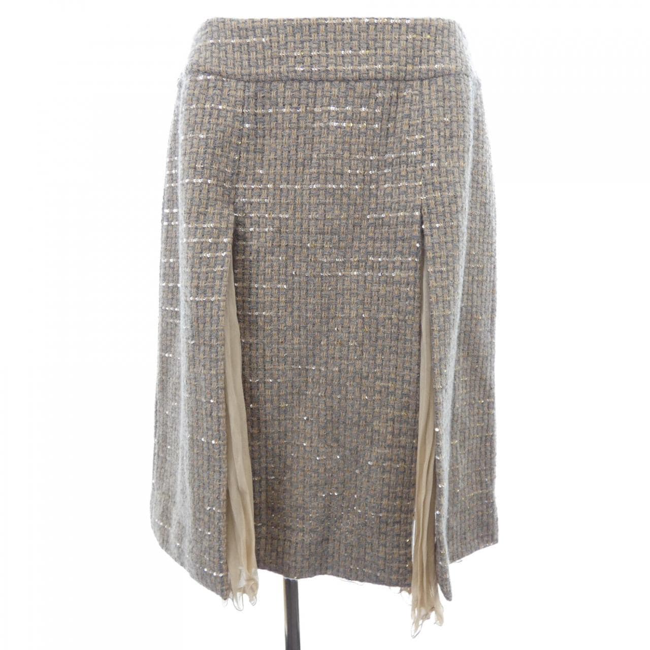 【ヴィンテージ】シャネル CHANEL P16688V09151 00A. セットアップ