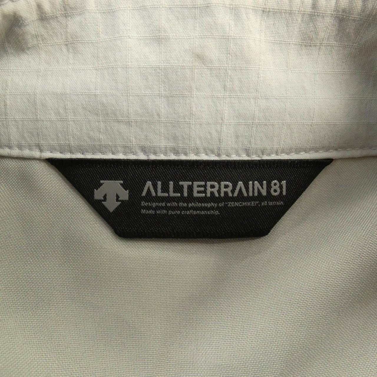 デサント DESCENTE ALLTERRAIN ベスト