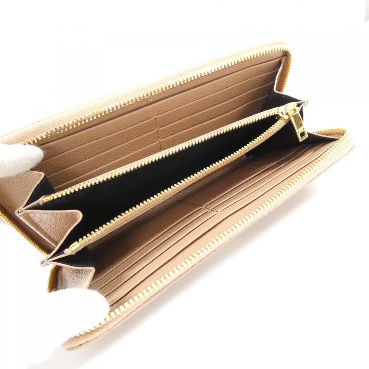 サンローラン 358094 BOW01 財布