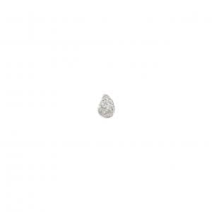 ルジアダ ダイヤモンド ピアス 片耳