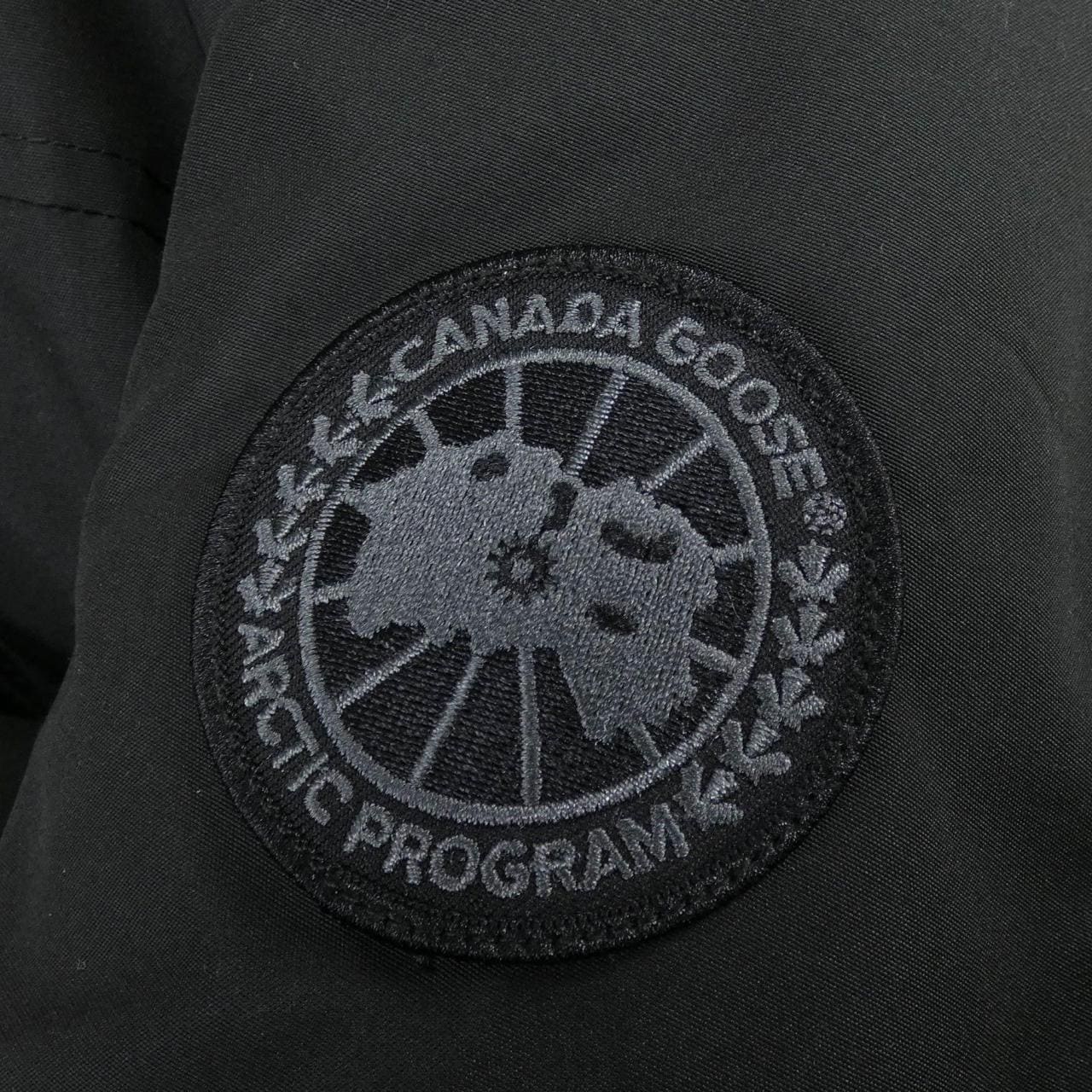 カナダグース CANADA GOOSE BLACK LABEL 2052MB LANGFORD ラングフォード ダウンコート