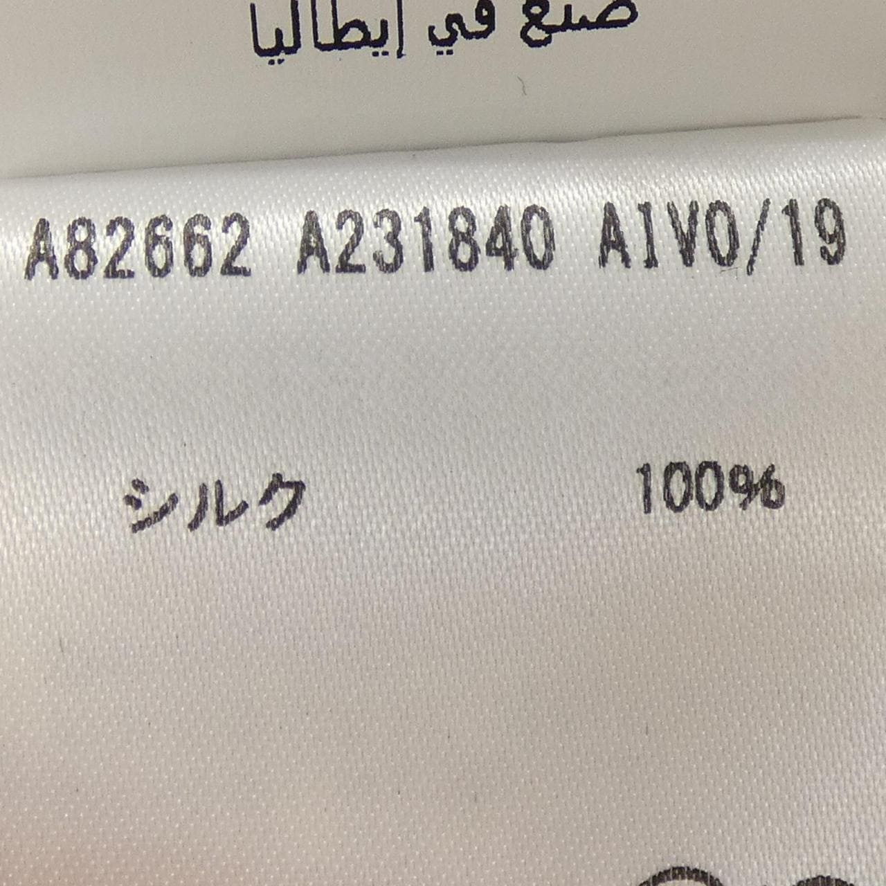 ヴェルサーチェ VERSACE A82662 シャツ