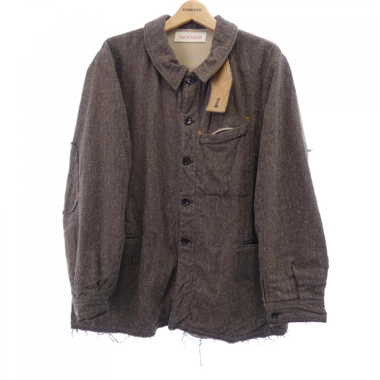 NICENESS NN-B05WNF22 ジャケット