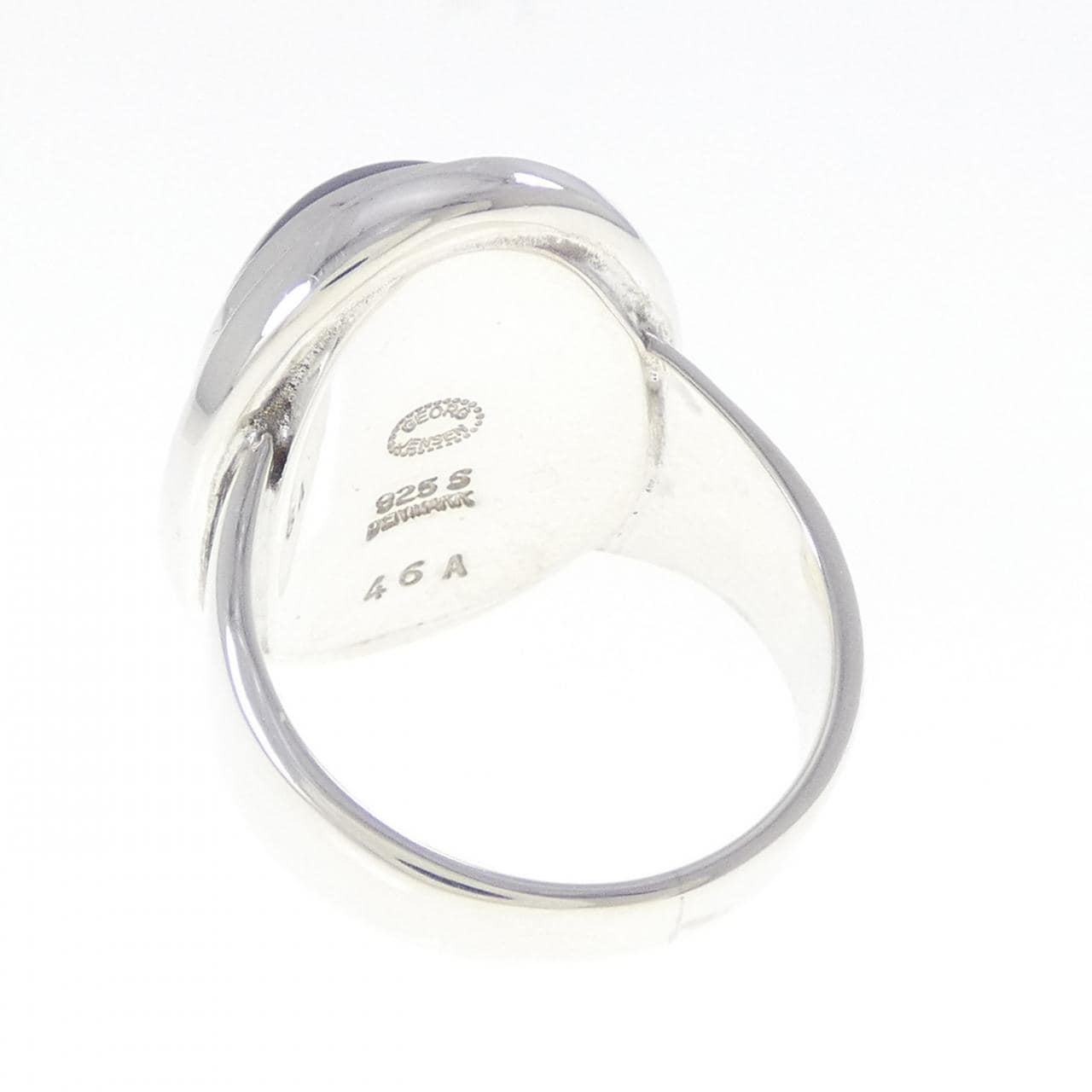 ジョージ ジェンセン 925 リング
