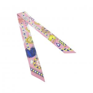 エルメス HARNAIS DE COEUR ツイリー 064090S スカーフ