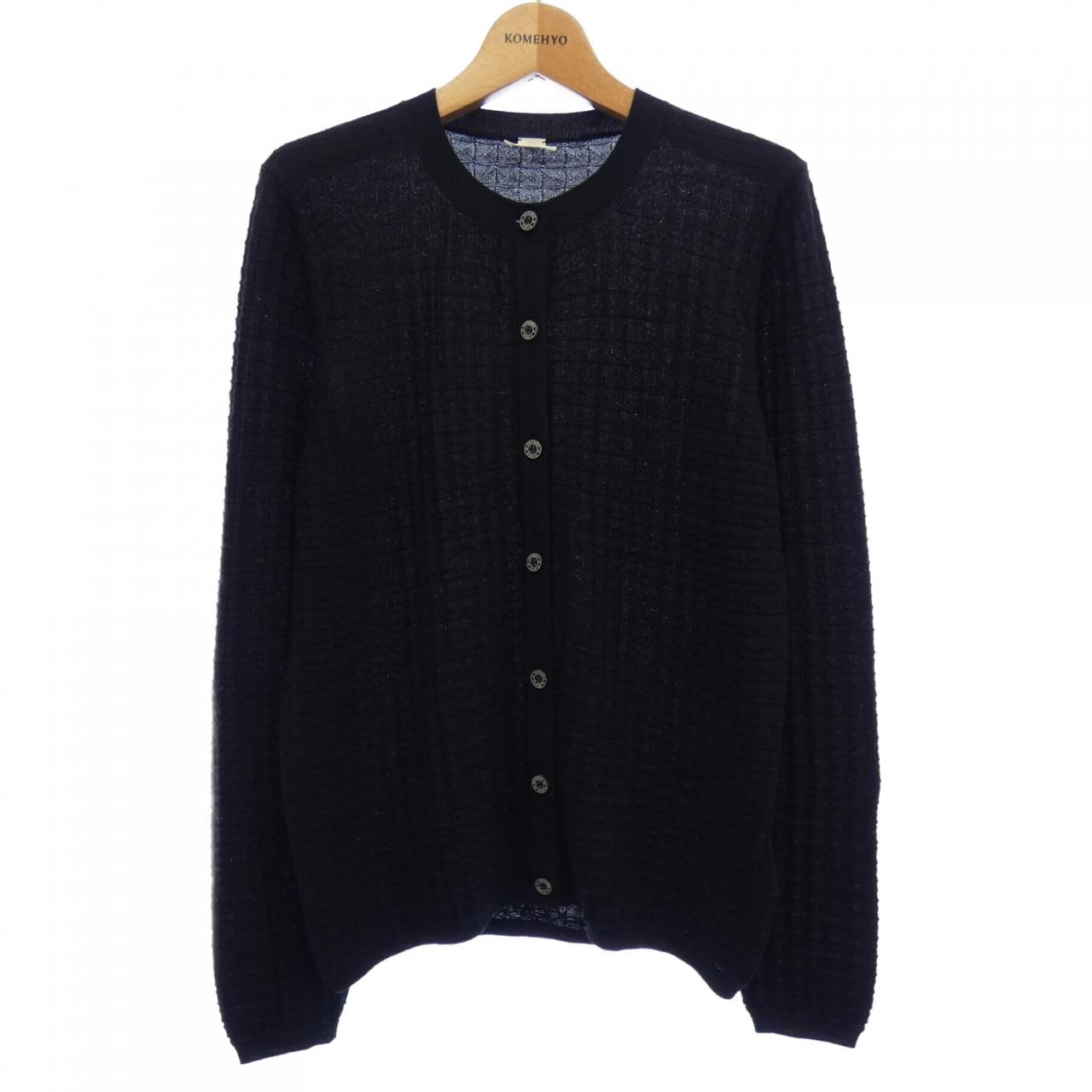 エルメス HERMES *96-7717 カーディガン