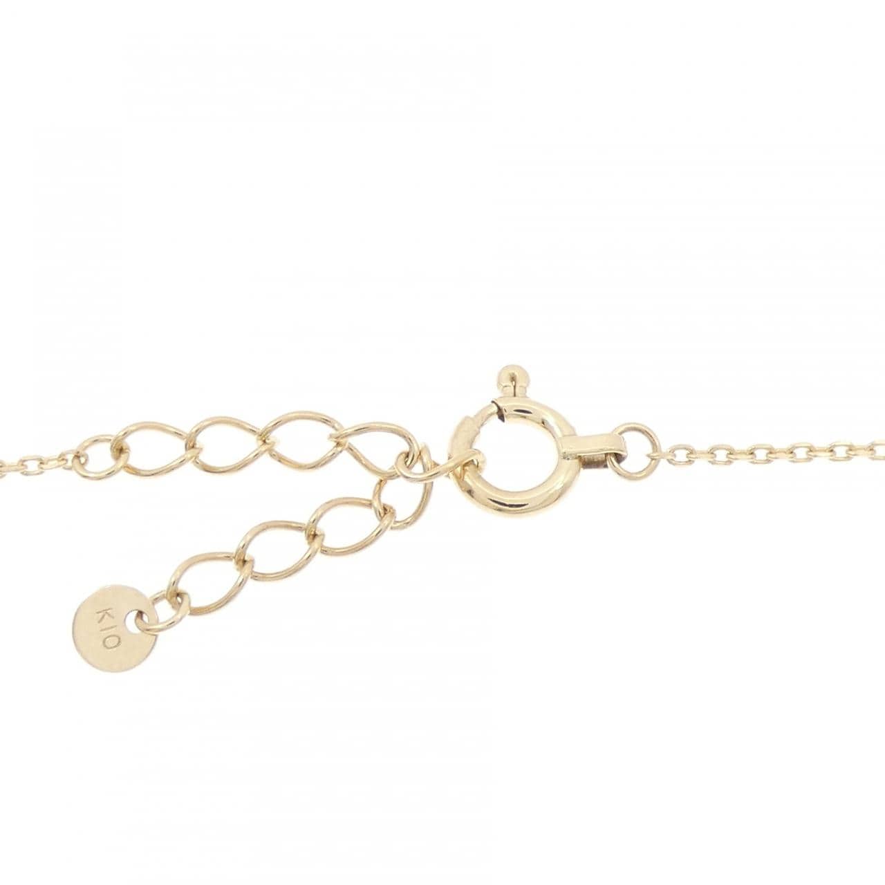 ヴァンドーム サファイヤ ブレスレット