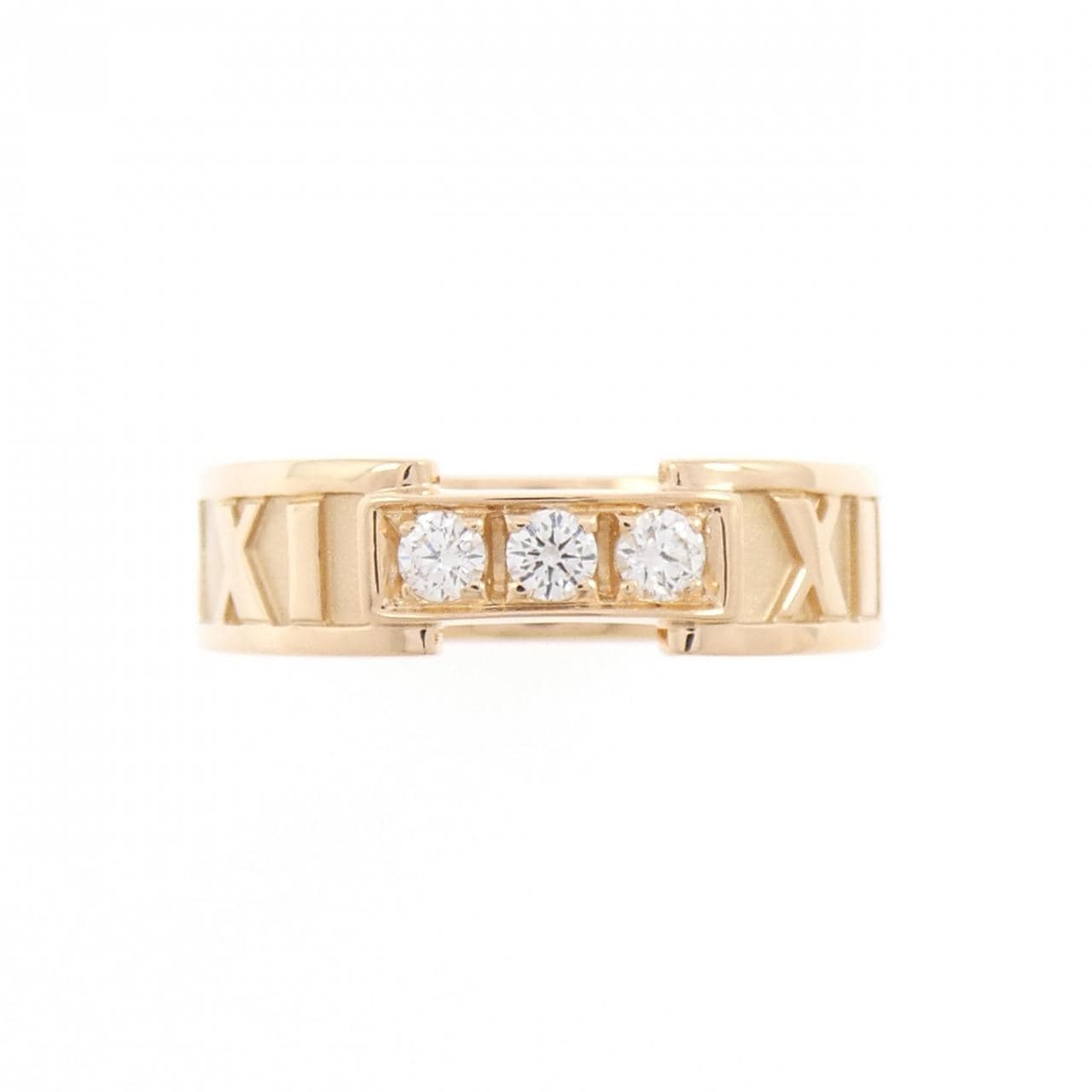 ティファニー アトラス リング