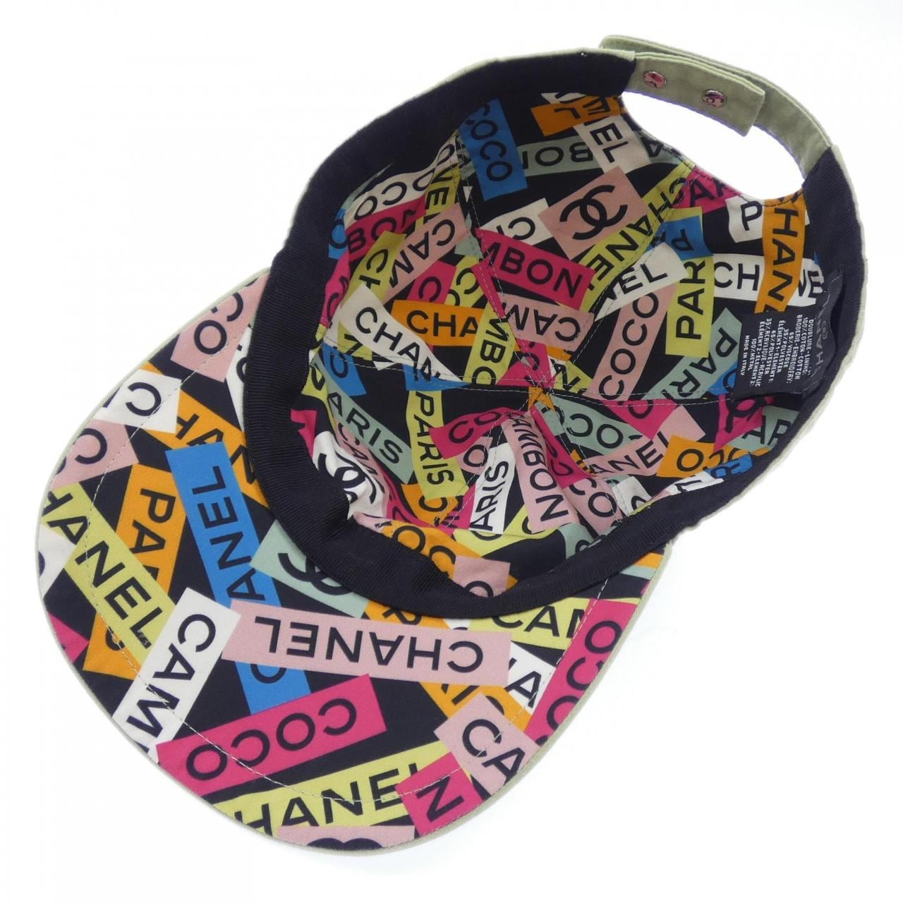 シャネル CHANEL AA9698B15072 キャップ