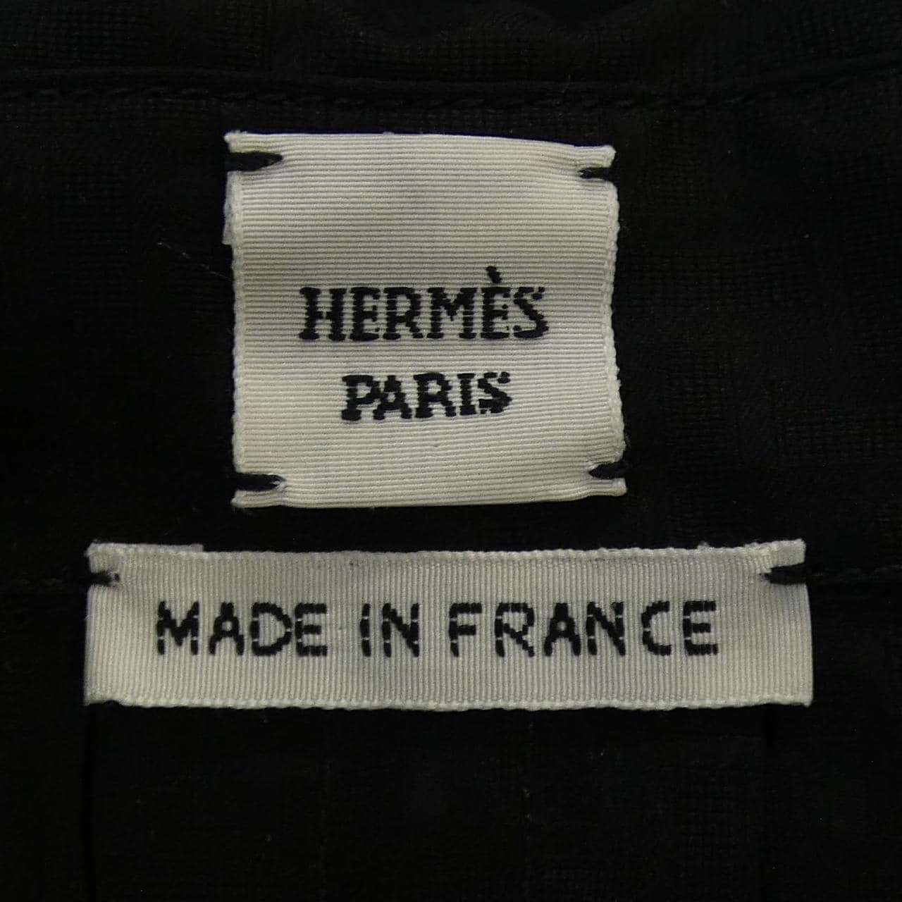 エルメス HERMES モザイク 6E0631DB トップス