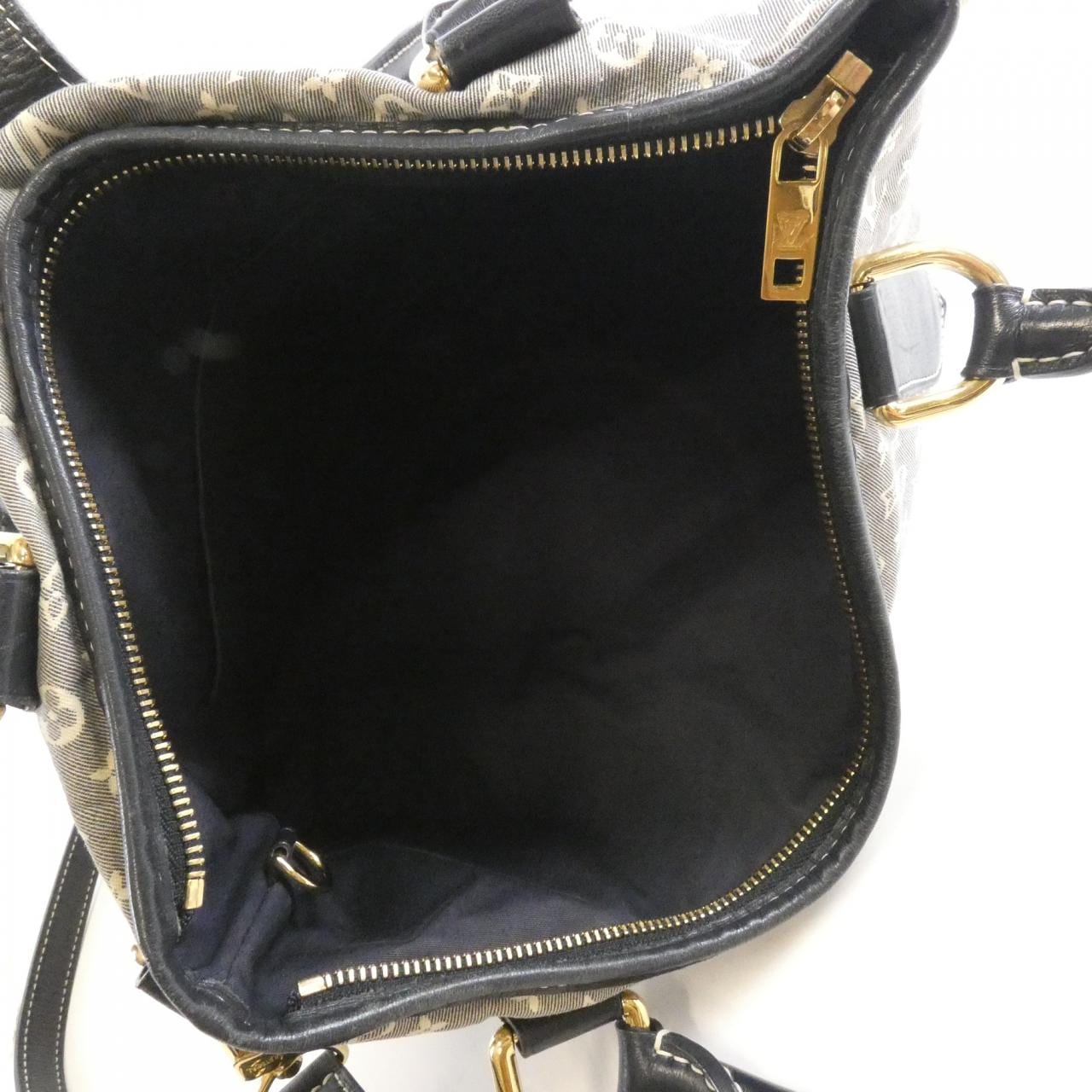 ルイヴィトン モノグラム イディール エレジー M56697 ショルダーバッグ