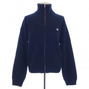 セリーヌ CELINE トリオンフ トラッカーセーター RY09T0ZPV カーディガン