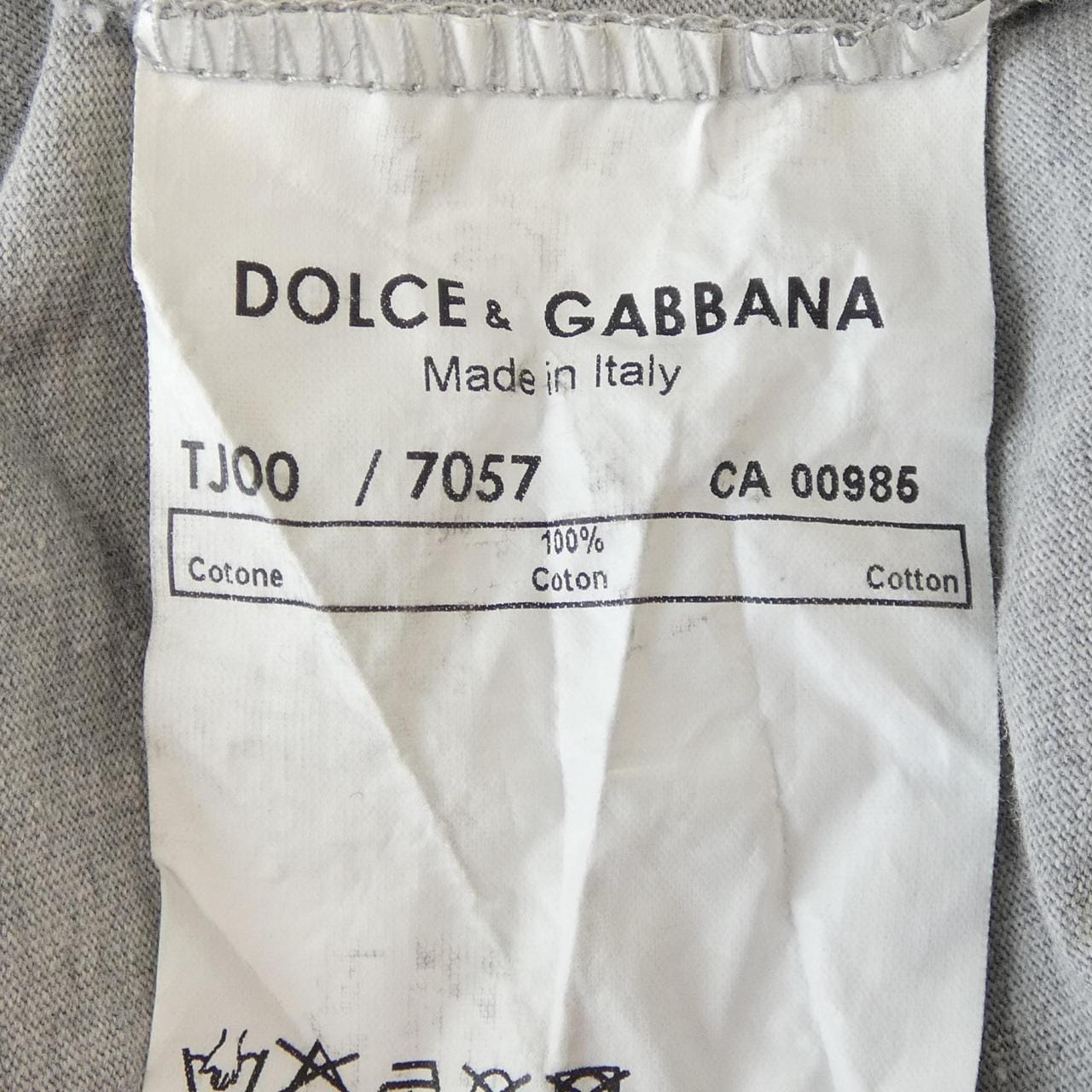 ドルチェアンドガッバーナ DOLCE&GABBANA Tシャツ