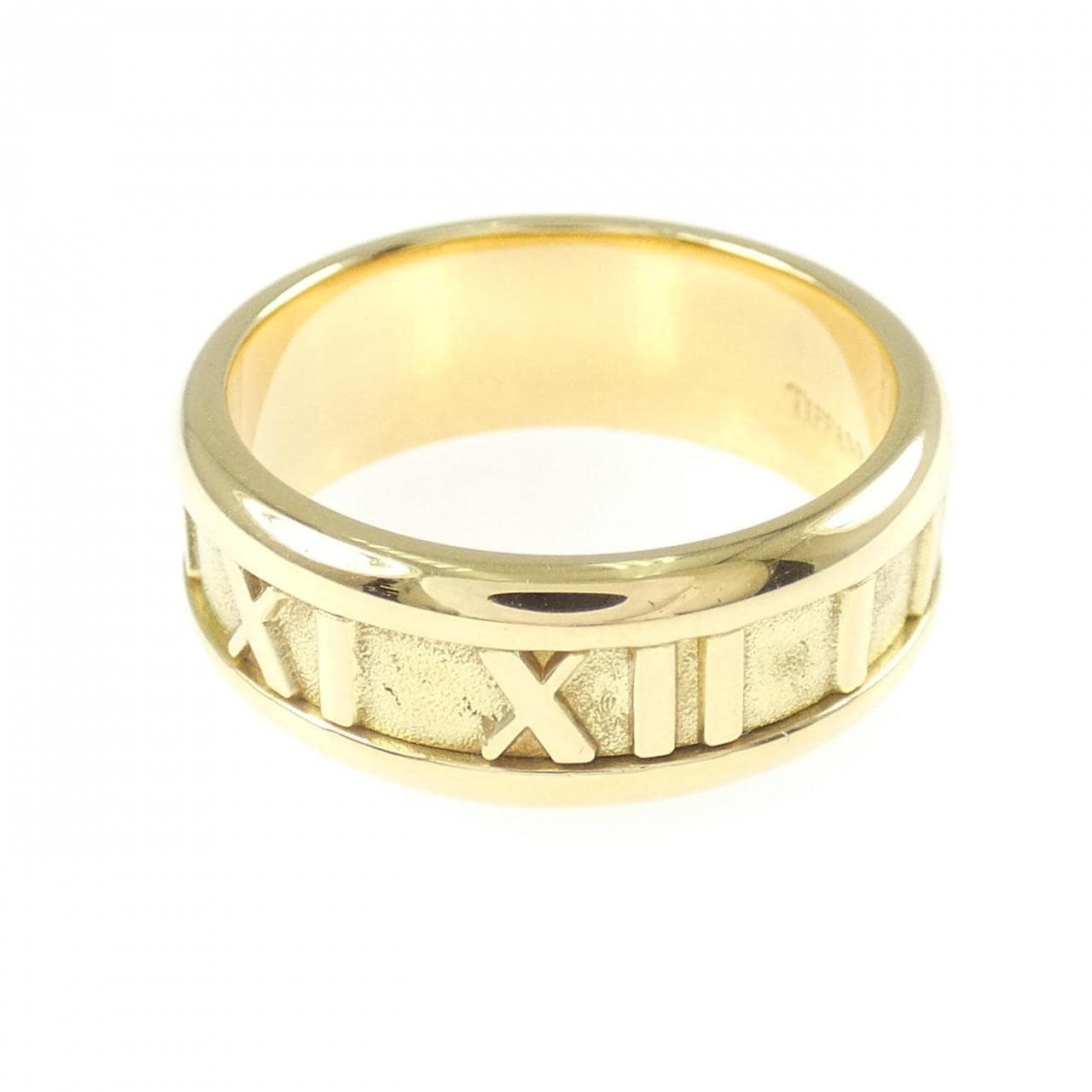 ティファニー アトラス リング