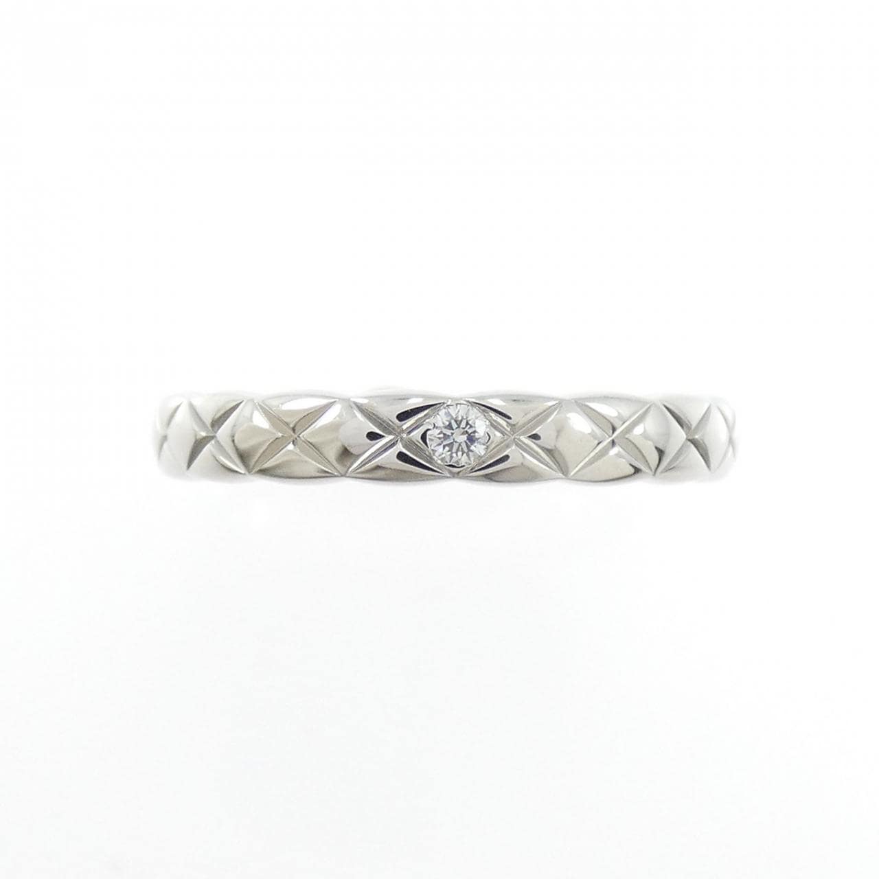 シャネル ココ クラッシュ スモール リング