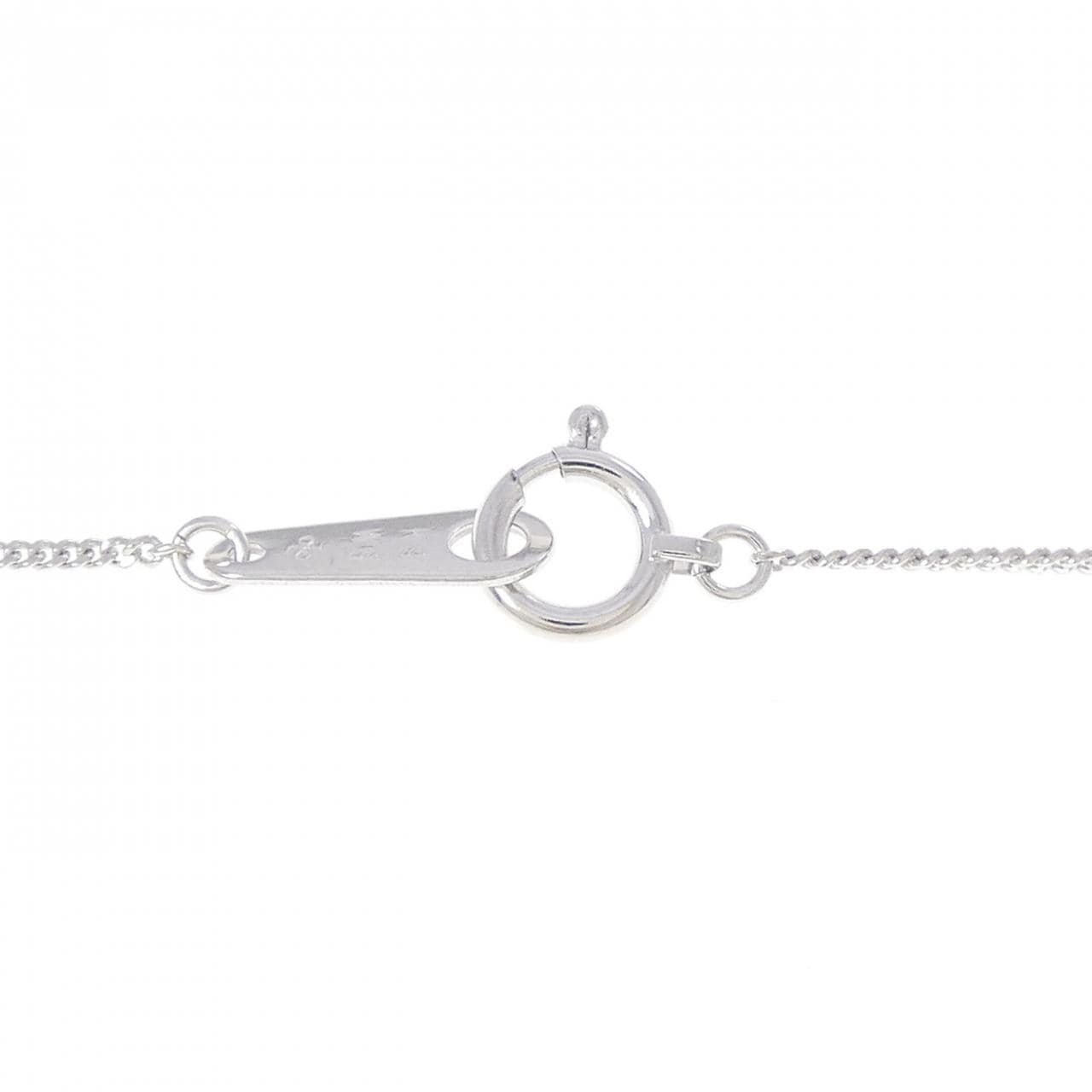 K9WG ダイヤモンド ネックレス 0.02CT