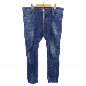 ディースクエアード DSQUARED2 S71LB0725 ジーンズ