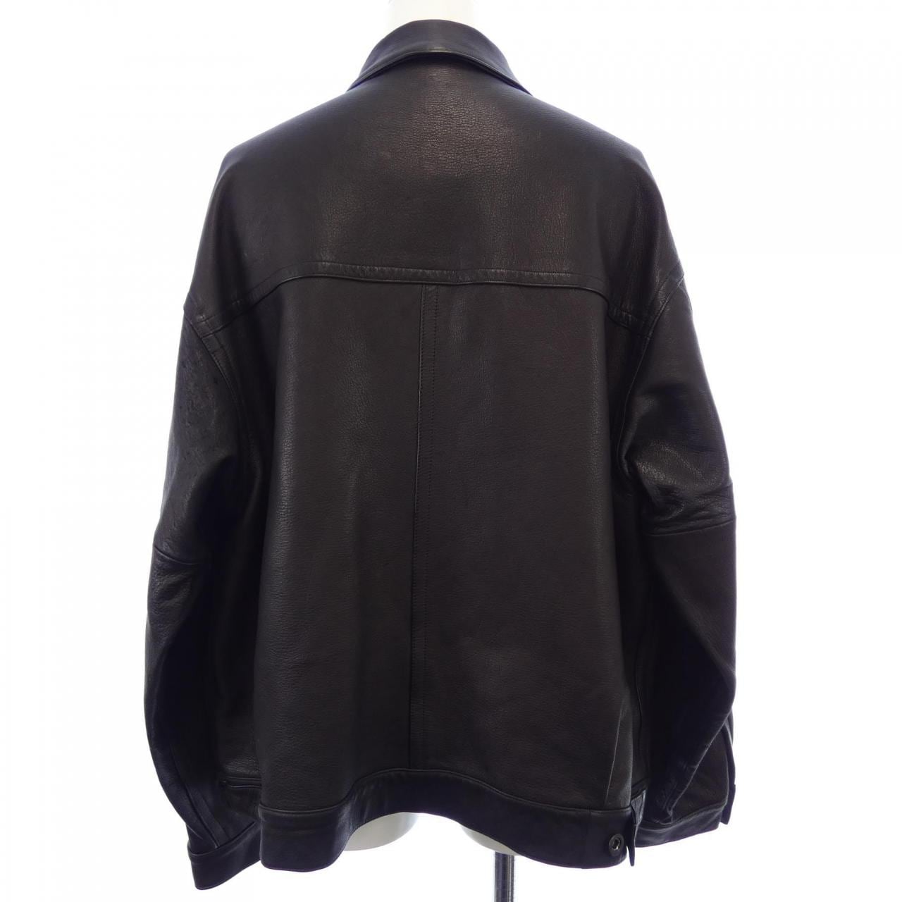 A LEATHER レザージャケット