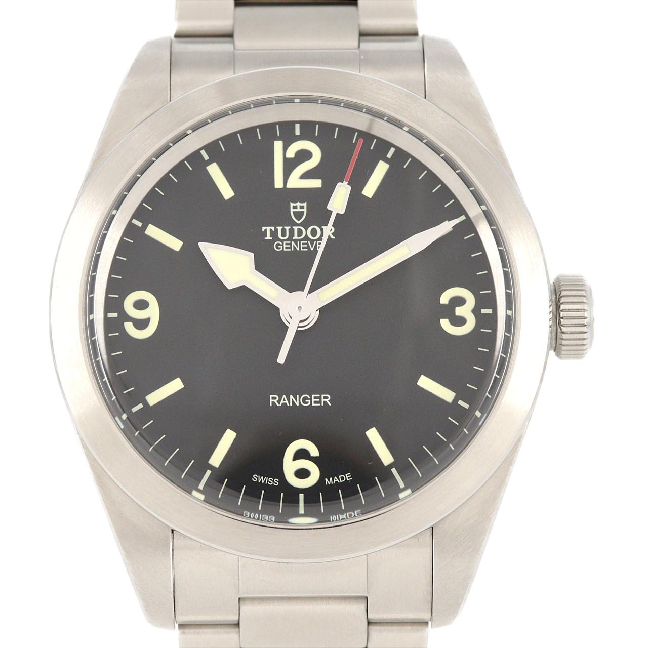 チューダー/チュードル レンジャー M79950-0001 SS 自動巻