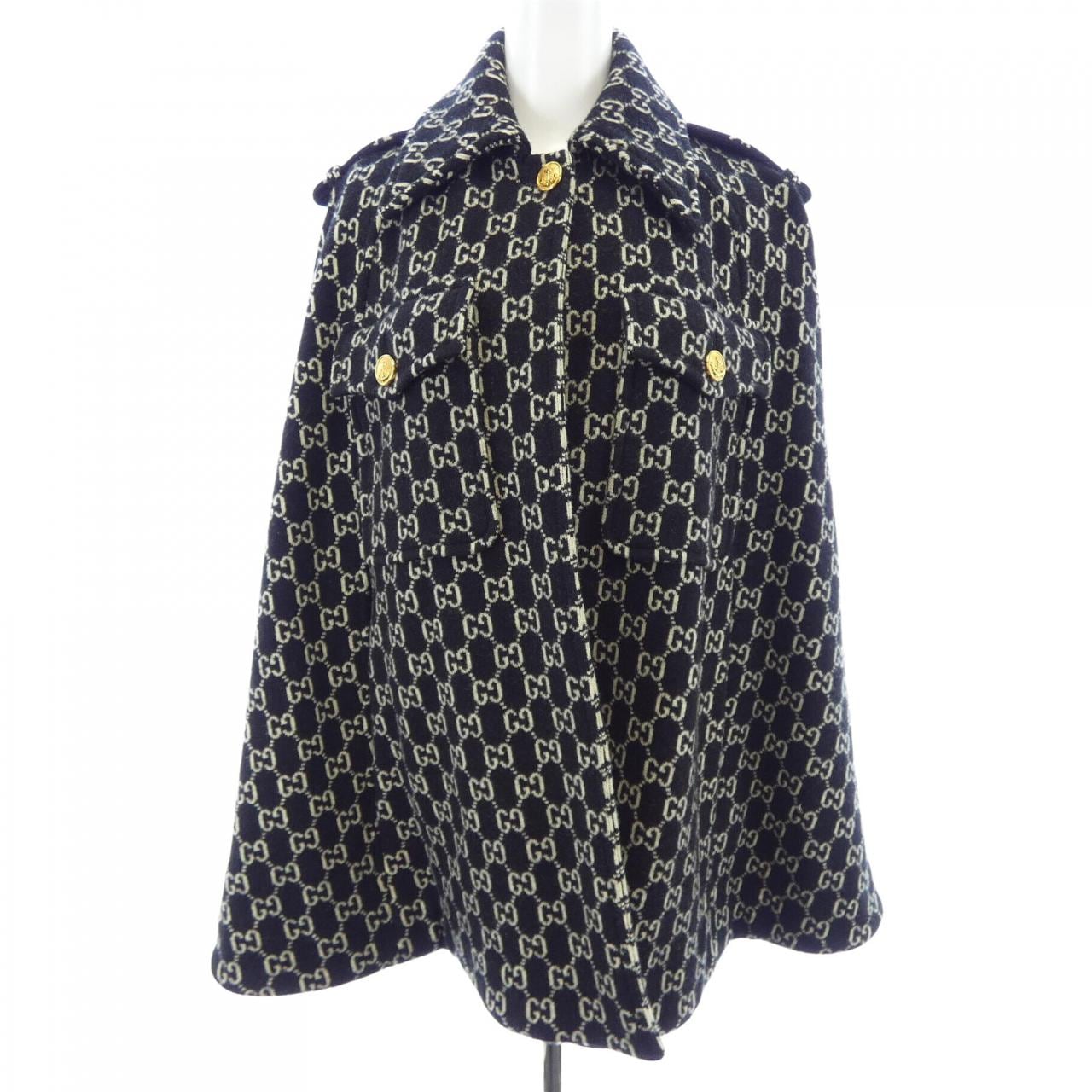 グッチ GUCCI 650533 XKBR8 ケープ