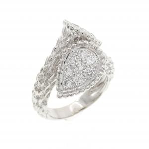 ブシュロン セルパンボエム ミディアム リング