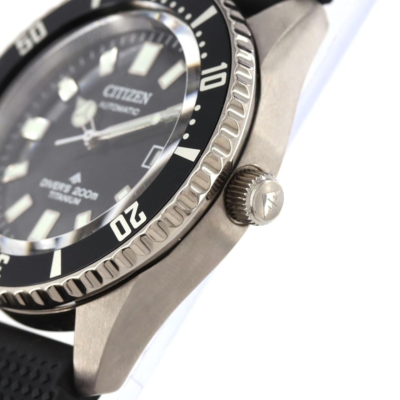 シチズン プロマスター 9051-S129010/NB6021-17E TI 自動巻