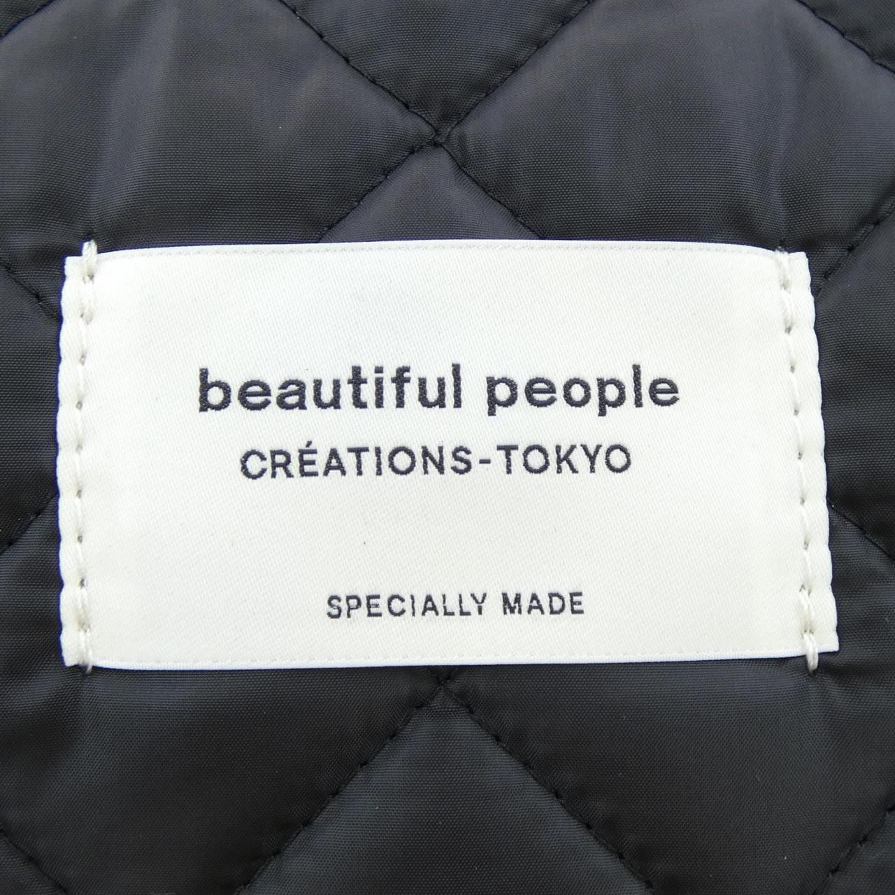 ビューティフルピープル beautiful people 1000611917 BAG
