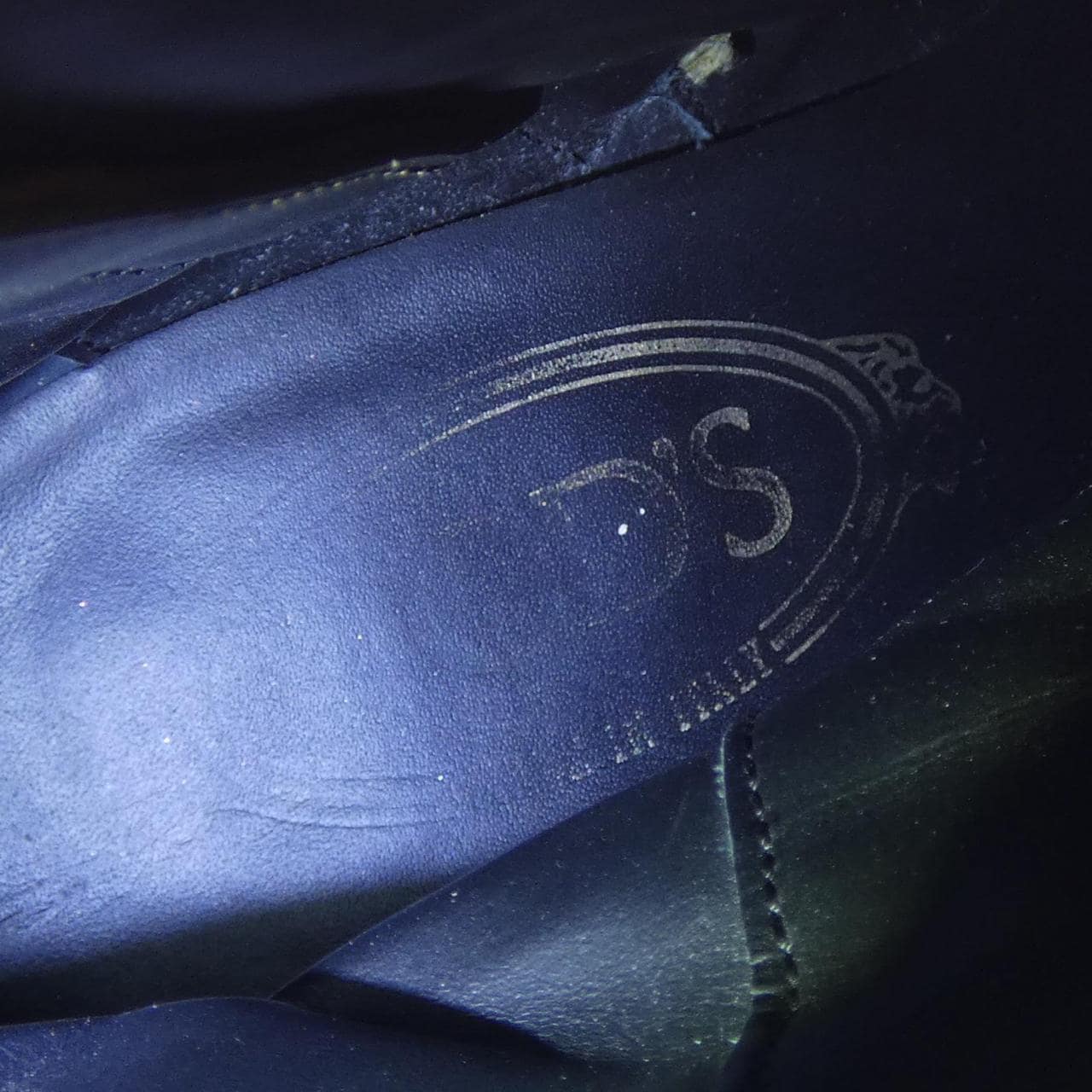 トッズ TOD'S ブーツ