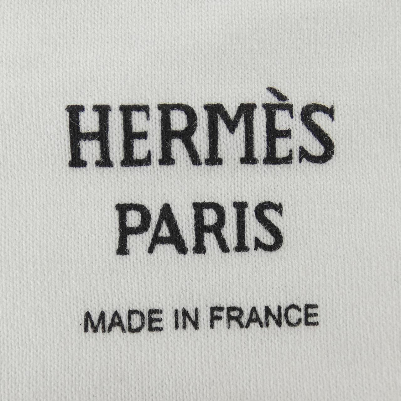 エルメス HERMES モザイク 3H4614DL Tシャツ