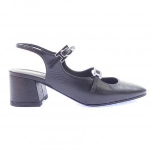 エルメス HERMES ジャッキー50 アピバックル 242041Z パンプス