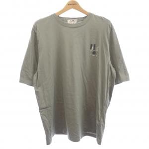 エルメス HERMES ミニレザーパッチ　ジュ ダドレス JEU D'ADRESS 457930HA Tシャツ