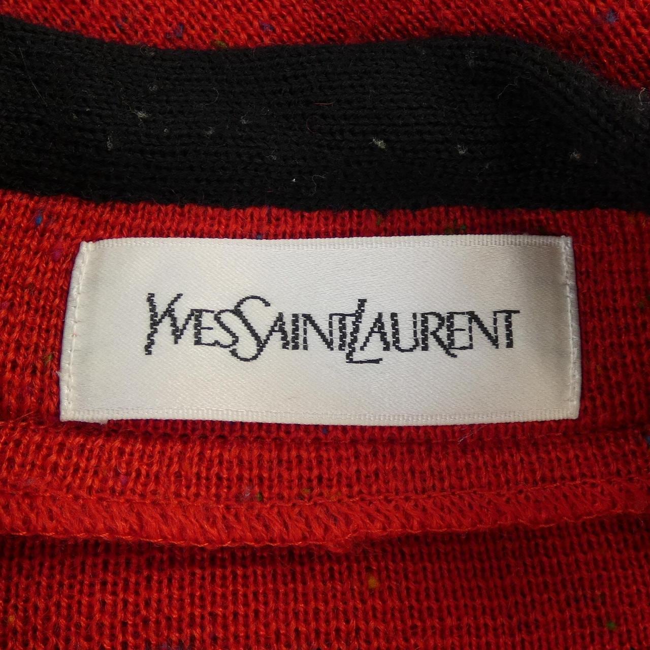 【ヴィンテージ】イヴサンローラン YVES SAINT LAURENT セットアップ