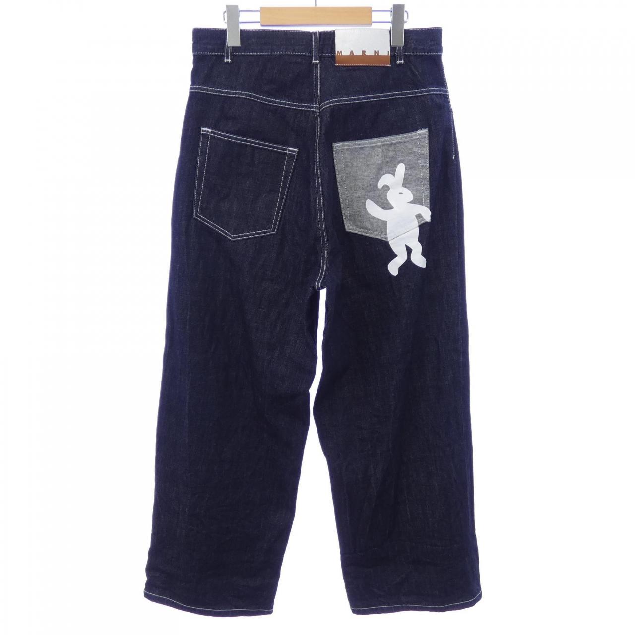 マルニ MARNI PUJU0012QX パンツ