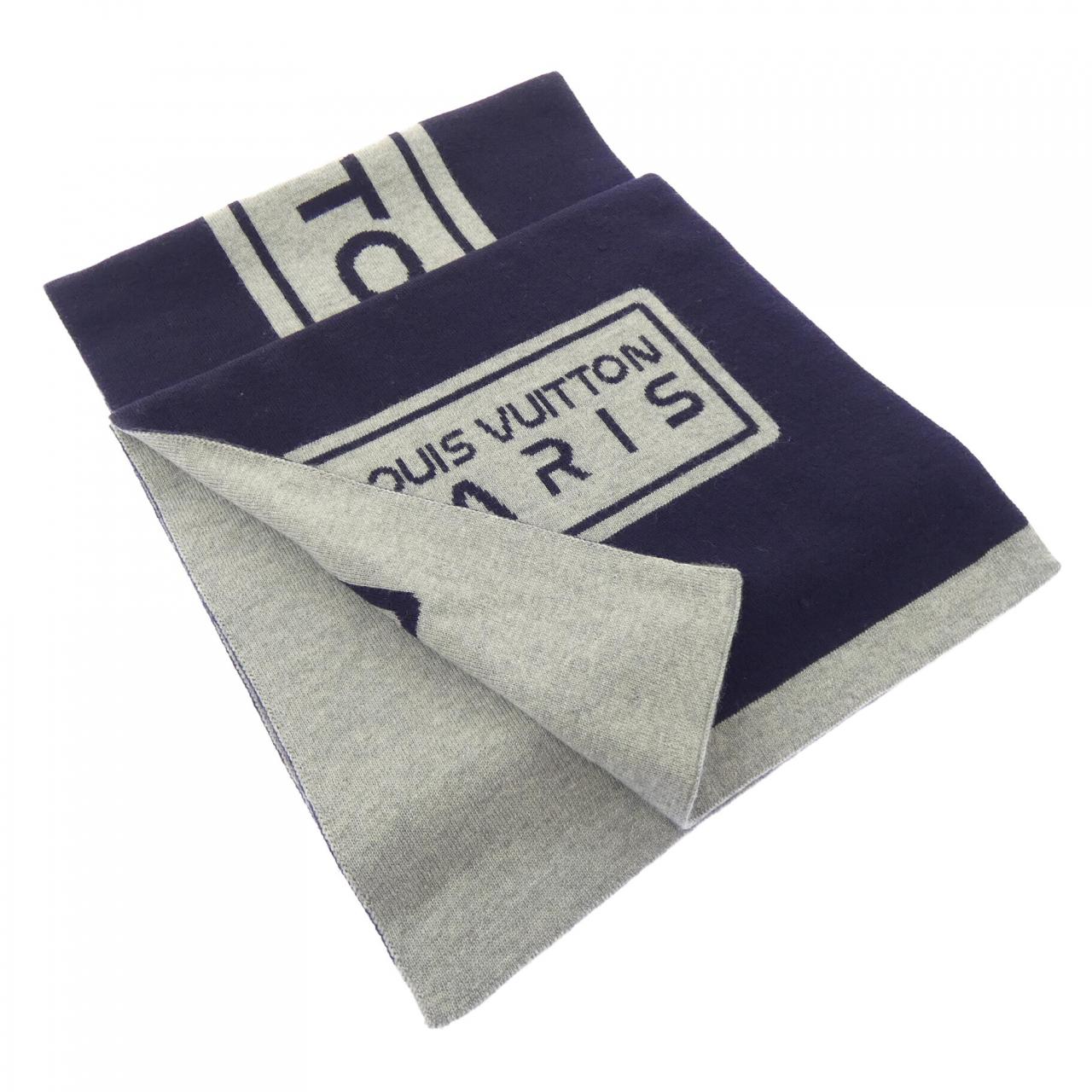 ルイヴィトン LOUIS VUITTON MP2236 MUFFLER