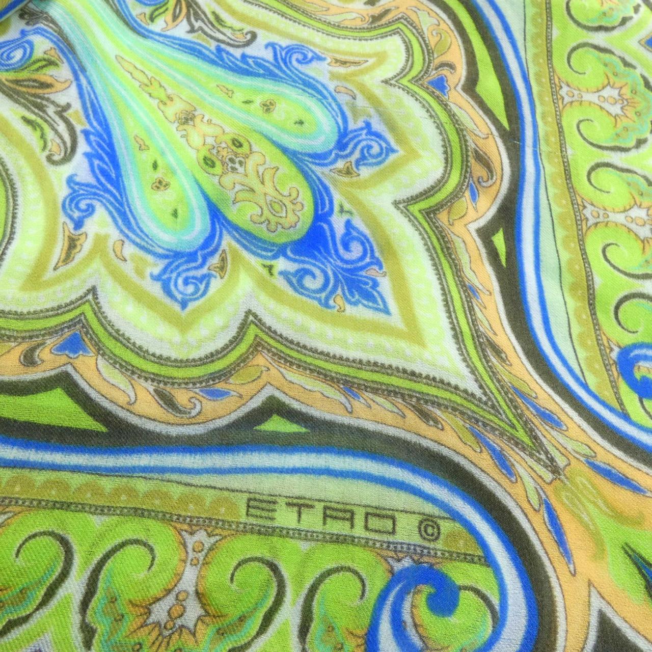 エトロ ETRO ショール