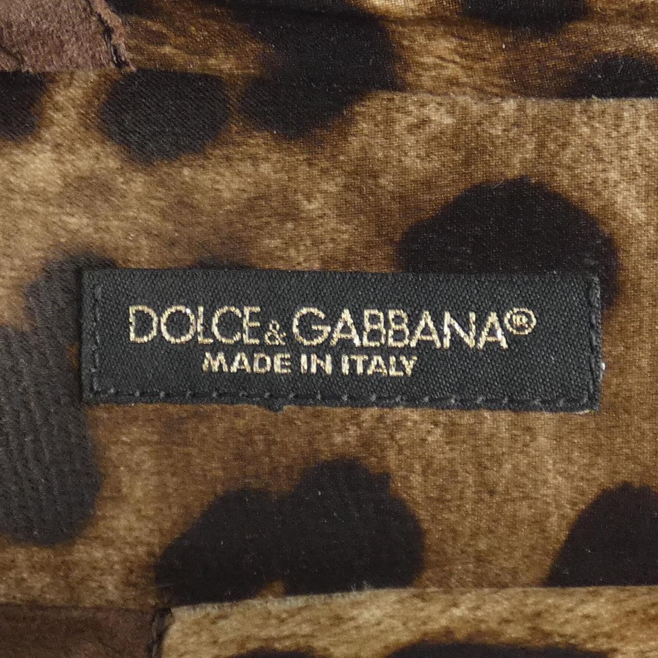 DOLCE&GABBANA & Gabbana Shoes