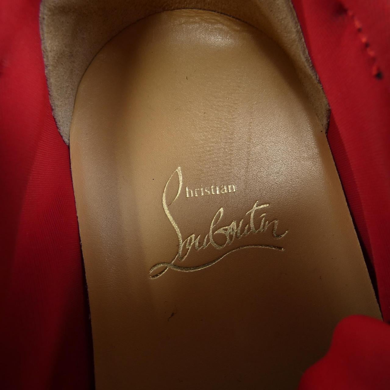 克里斯提·鲁布托CHRISTIAN LOUBOUTIN Louboutin) 运动鞋