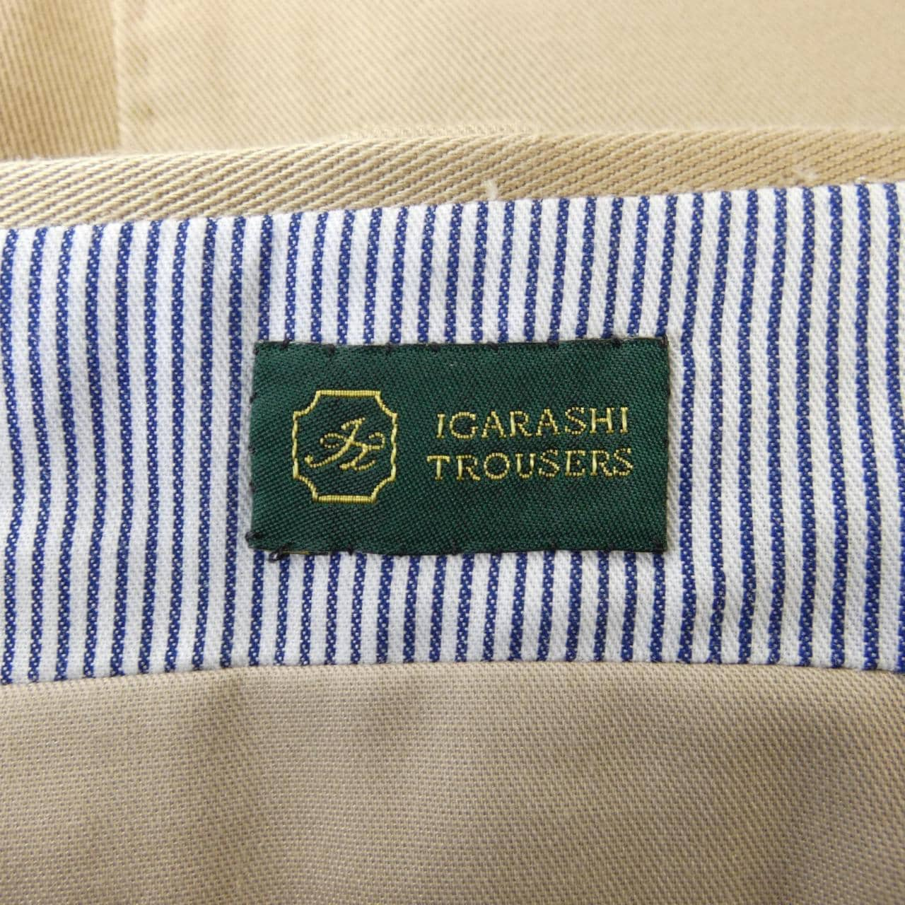 IGARASHI TROUSERS Pants