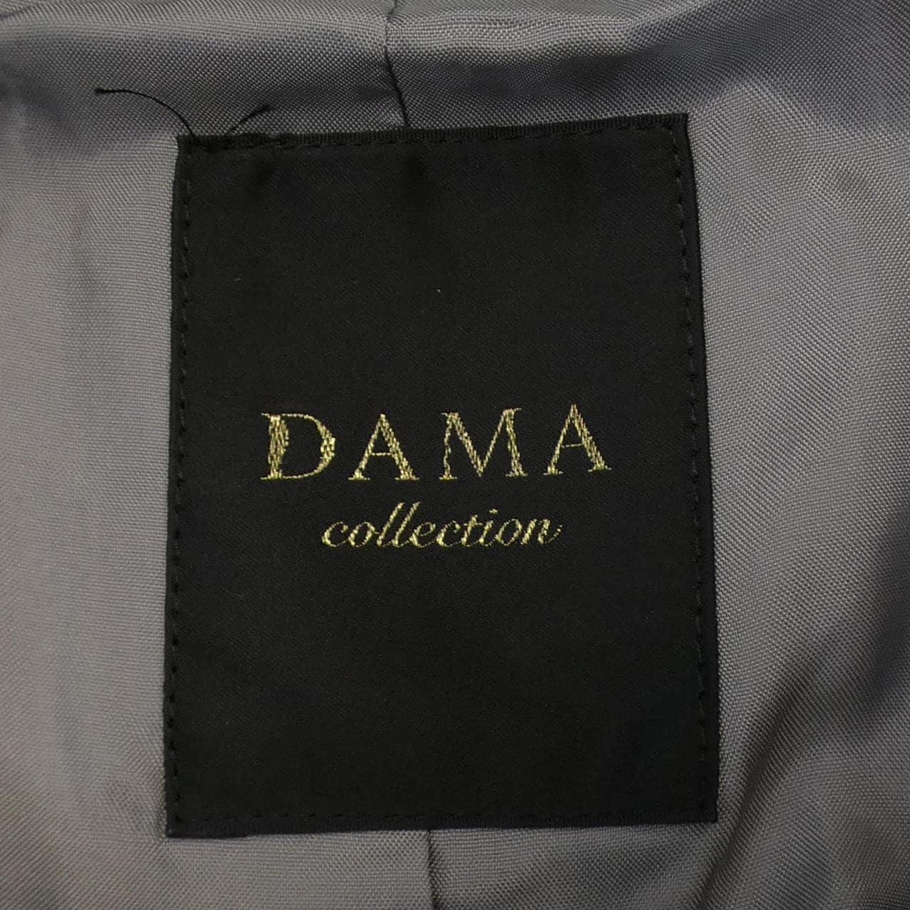 ダマコレクション DAMA collection コート
