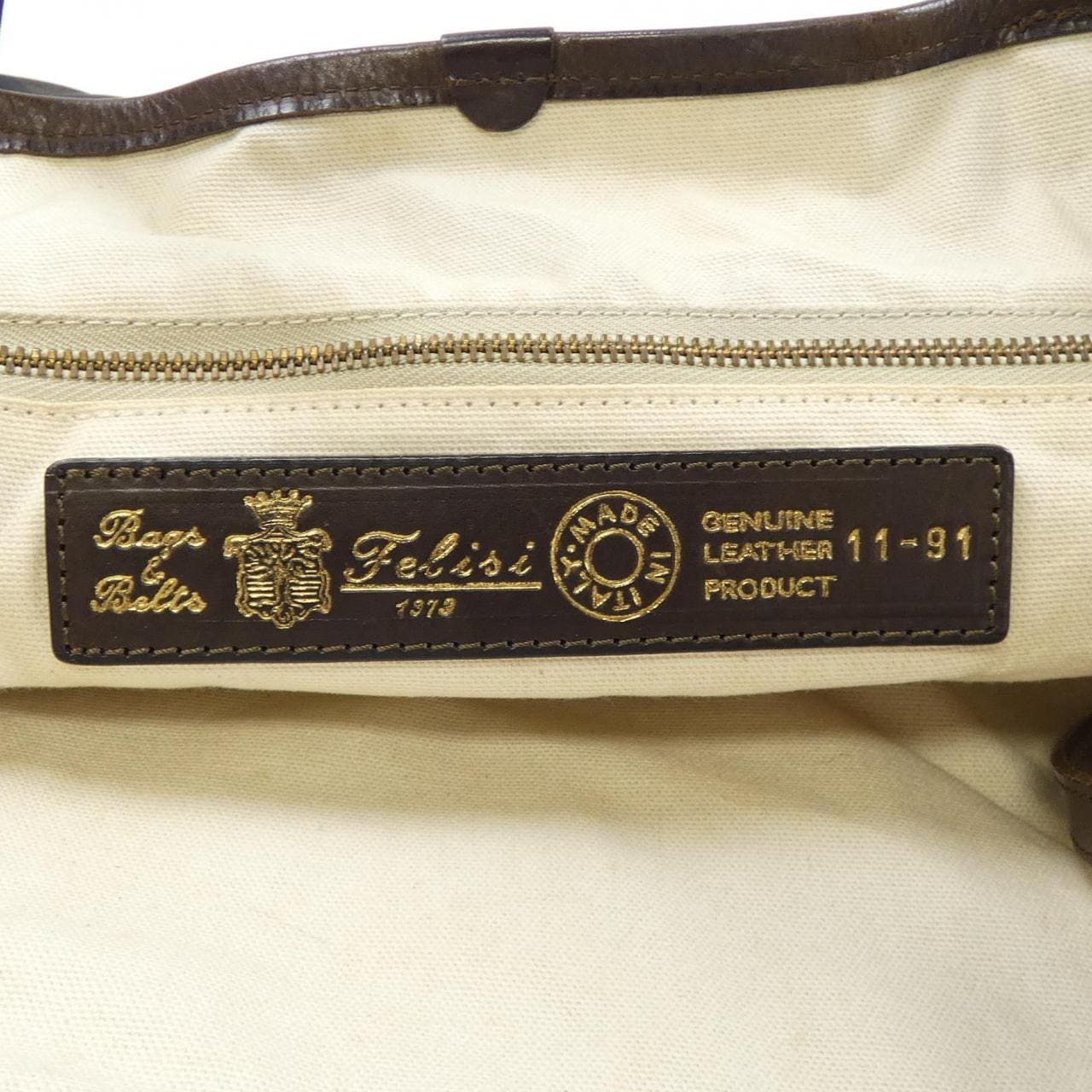 フェリージ Felisi BAG