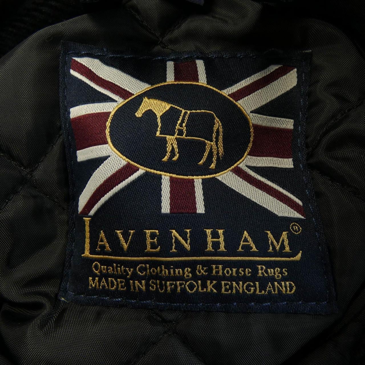 ラベンハム LAVENHAM コート