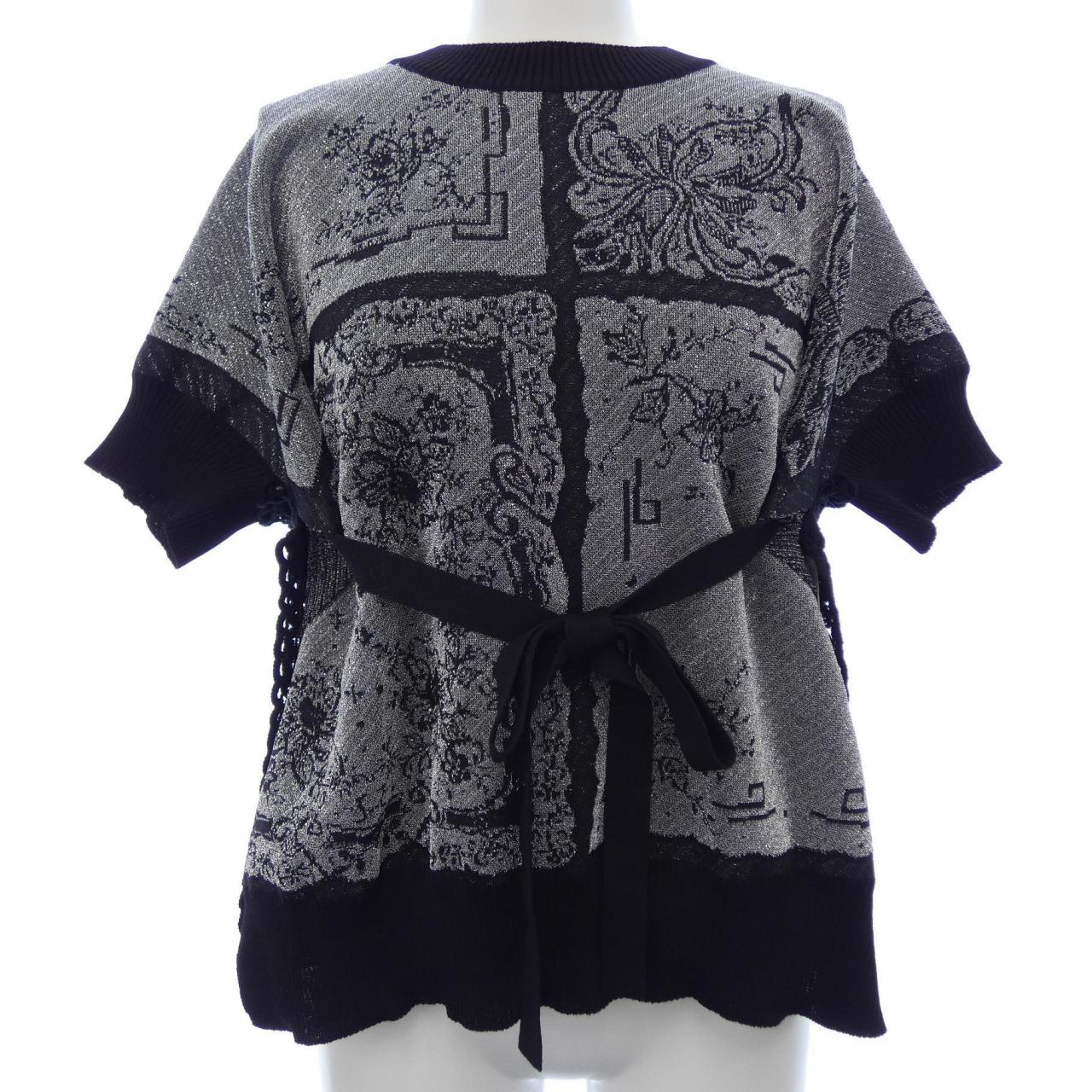 タオコムデギャルソン tao COMME des GARCONS TI-N024 ニット