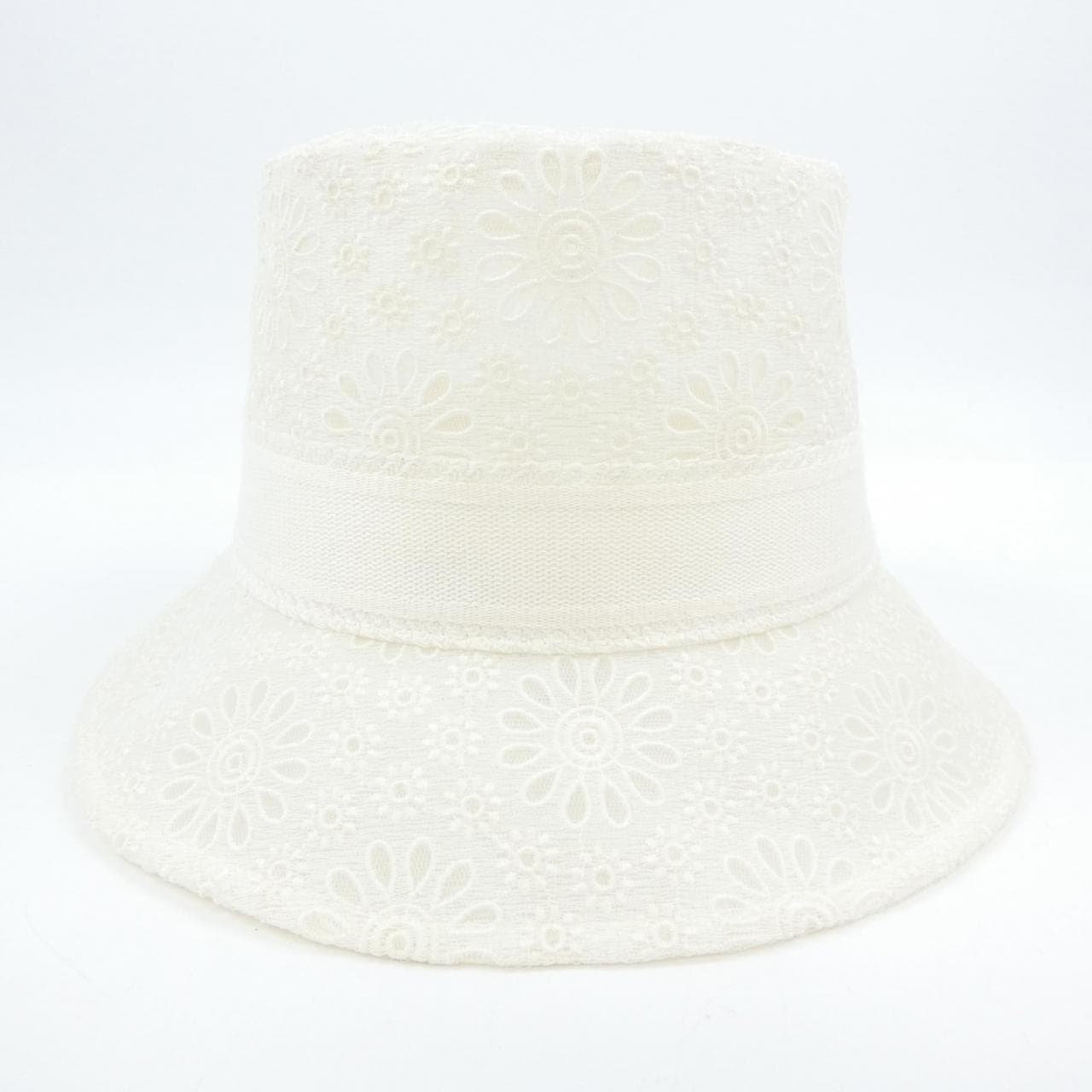 クリスチャンディオール CHRISTIAN DIOR D-BOBBY ボブハット D-LACE 32DBS923X149 ハット