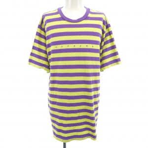 シュプリーム SUPREME BAR STRIPE TEE Tシャツ