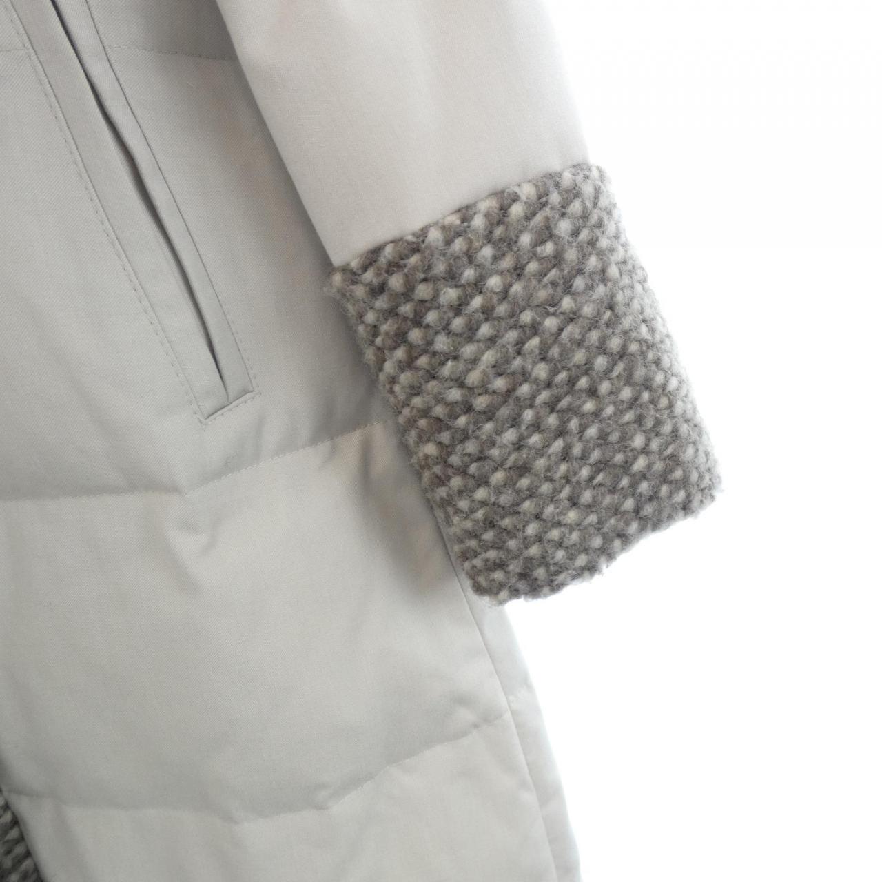 コルディア CORDIER ダウンコート